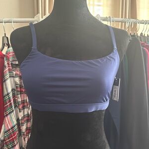 NWT GAP SUPER STRETCH SCOOP BRALETTE